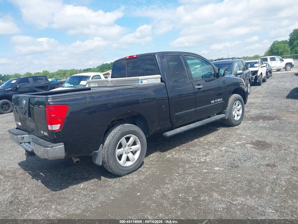 1N6AA0CC3BN307110 2011 NISSAN TITAN photo no. 4