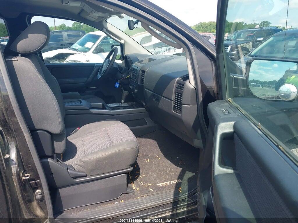 1N6AA0CC3BN307110 2011 NISSAN TITAN photo no. 5