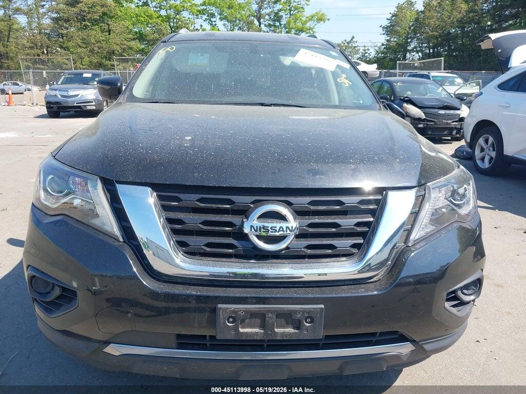 5N1DR2MM5KC631386 2019 NISSAN PATHFINDER photo no. 12