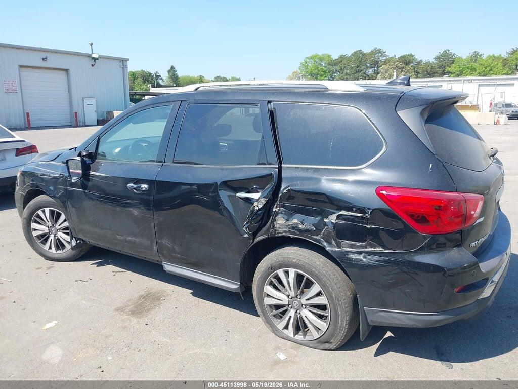 5N1DR2MM5KC631386 2019 NISSAN PATHFINDER photo no. 6