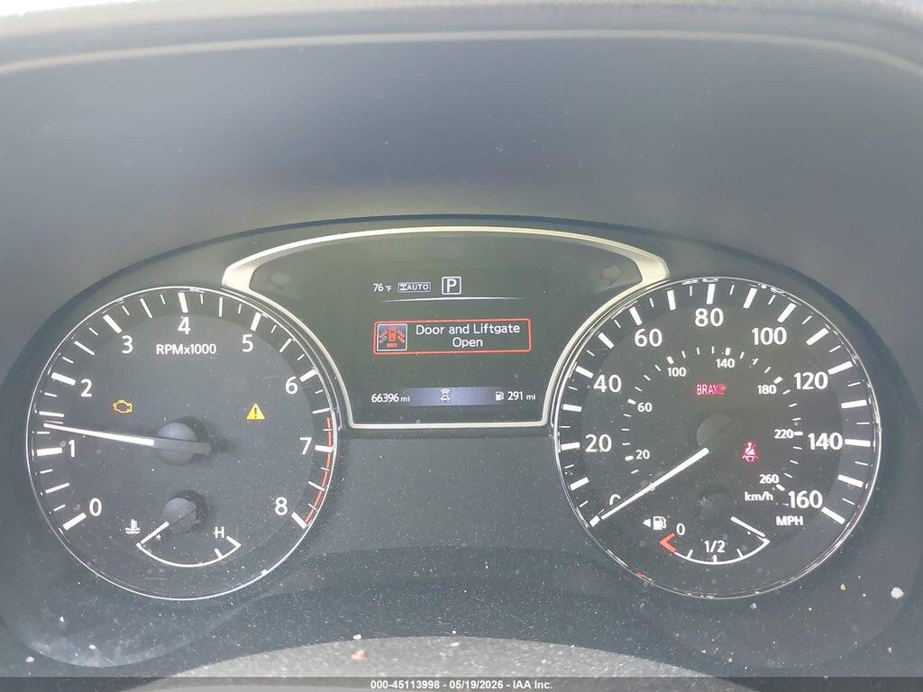 5N1DR2MM5KC631386 2019 NISSAN PATHFINDER photo no. 7