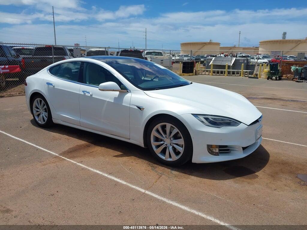5YJSA1E21GF169011 2016 TESLA MODEL S photo no. 1