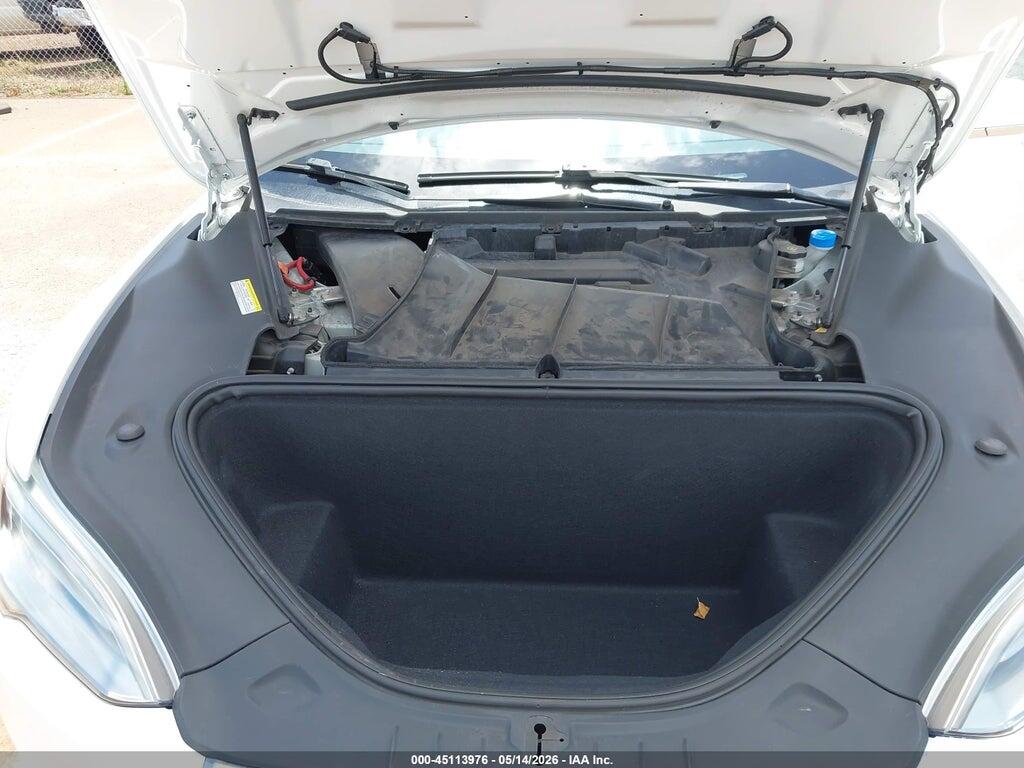 5YJSA1E21GF169011 2016 TESLA MODEL S photo no. 10