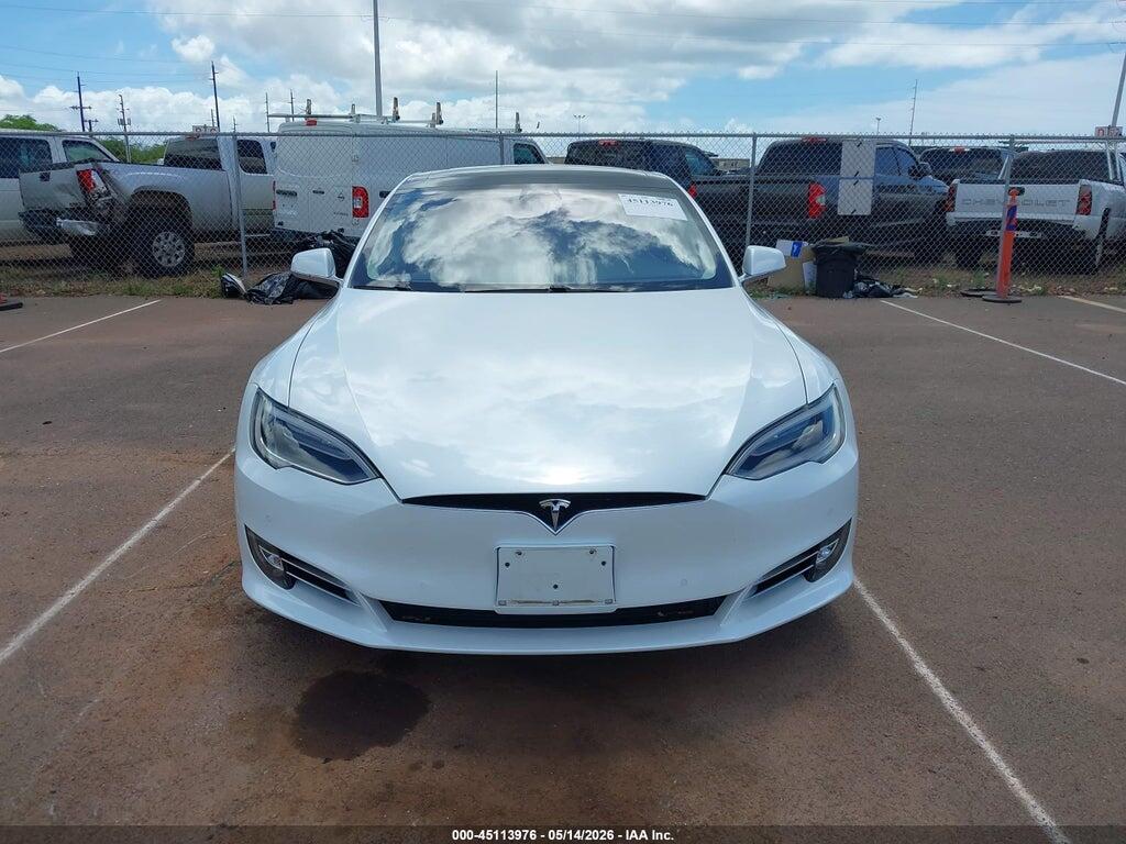 5YJSA1E21GF169011 2016 TESLA MODEL S photo no. 12