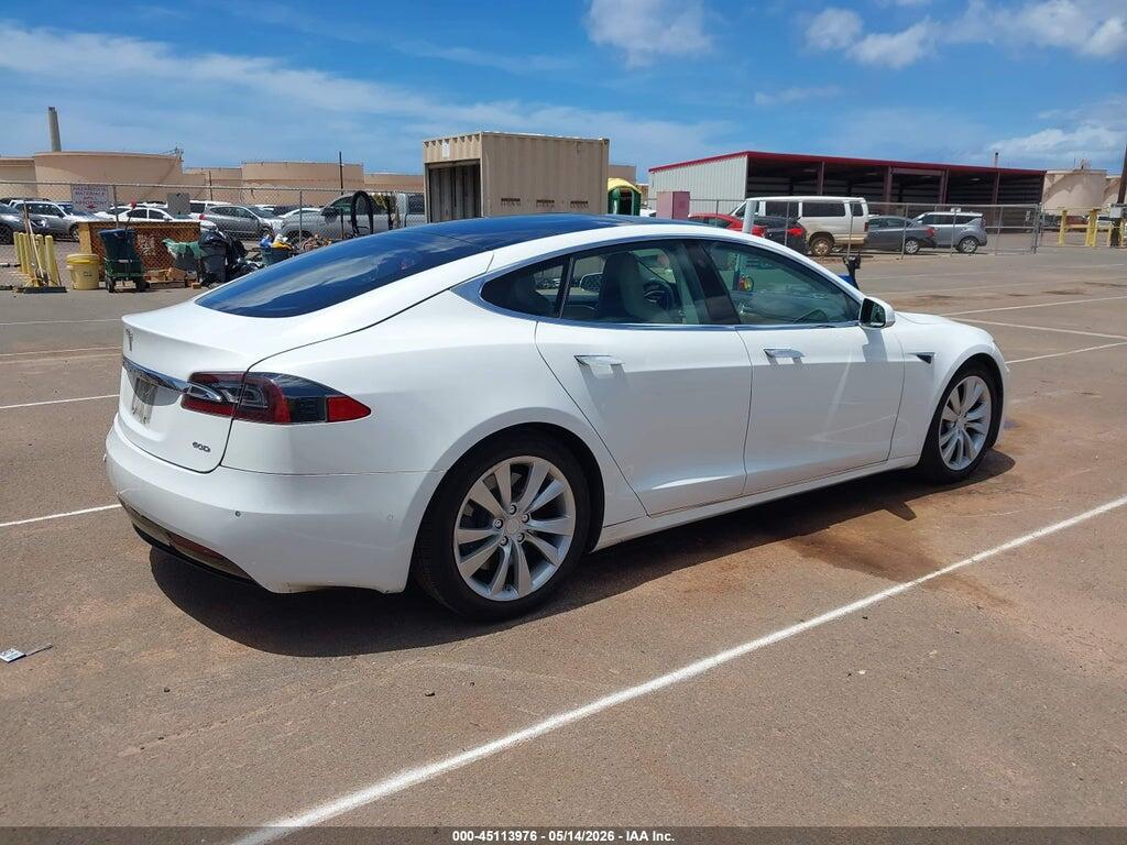 5YJSA1E21GF169011 2016 TESLA MODEL S photo no. 4