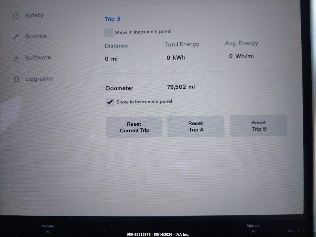 5YJSA1E21GF169011 2016 TESLA MODEL S photo no. 7