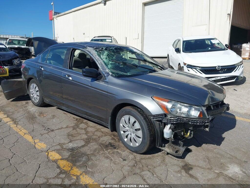 JHMCP26368C074862 2008 HONDA ACCORD photo no. 1