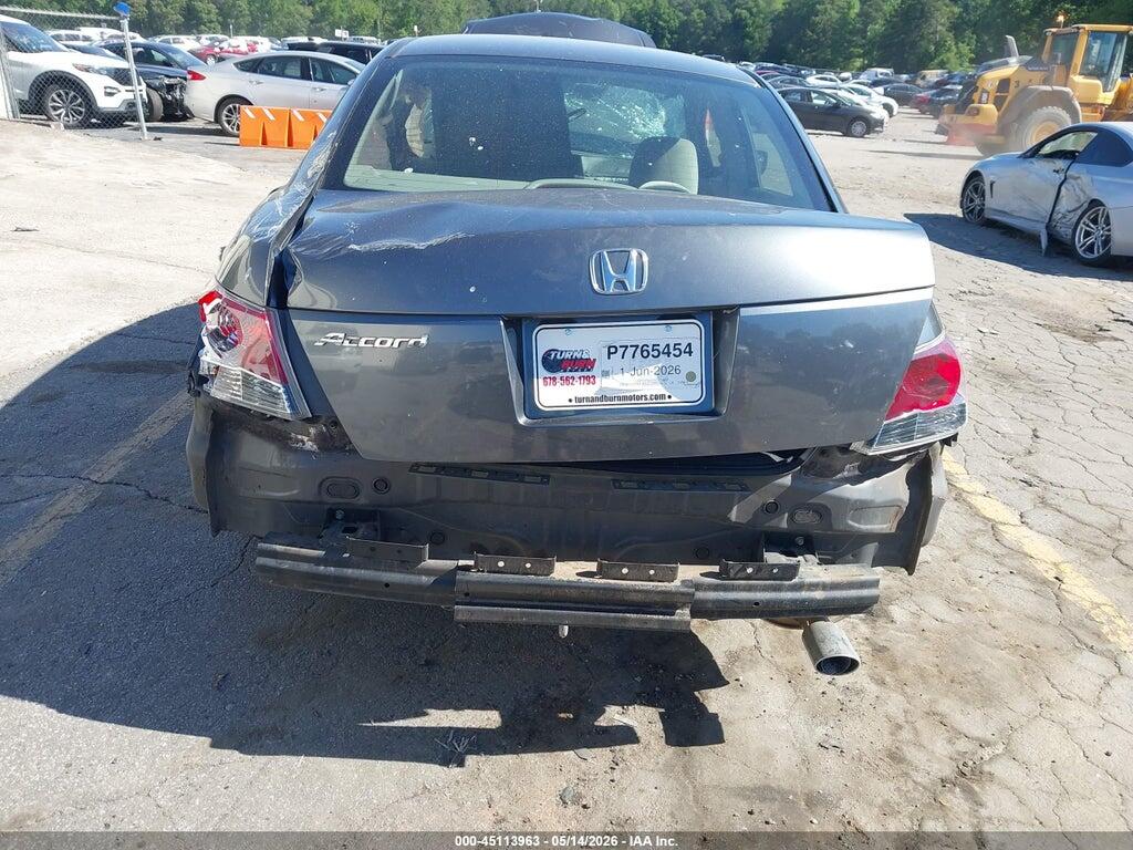 JHMCP26368C074862 2008 HONDA ACCORD photo no. 6