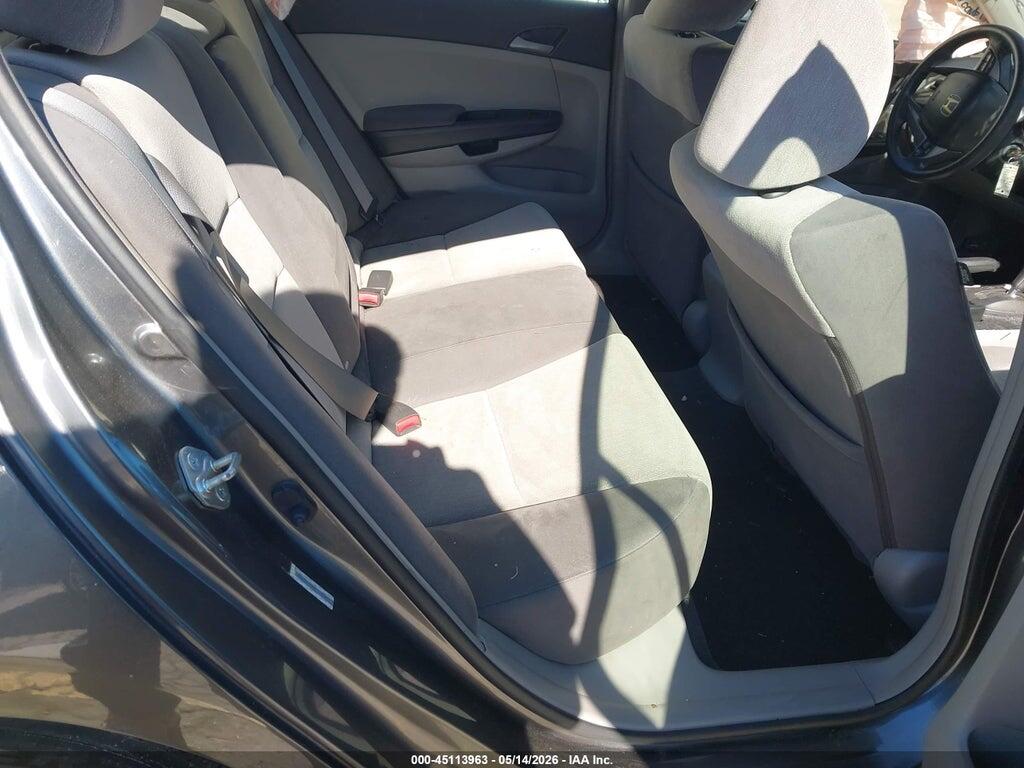 JHMCP26368C074862 2008 HONDA ACCORD photo no. 8