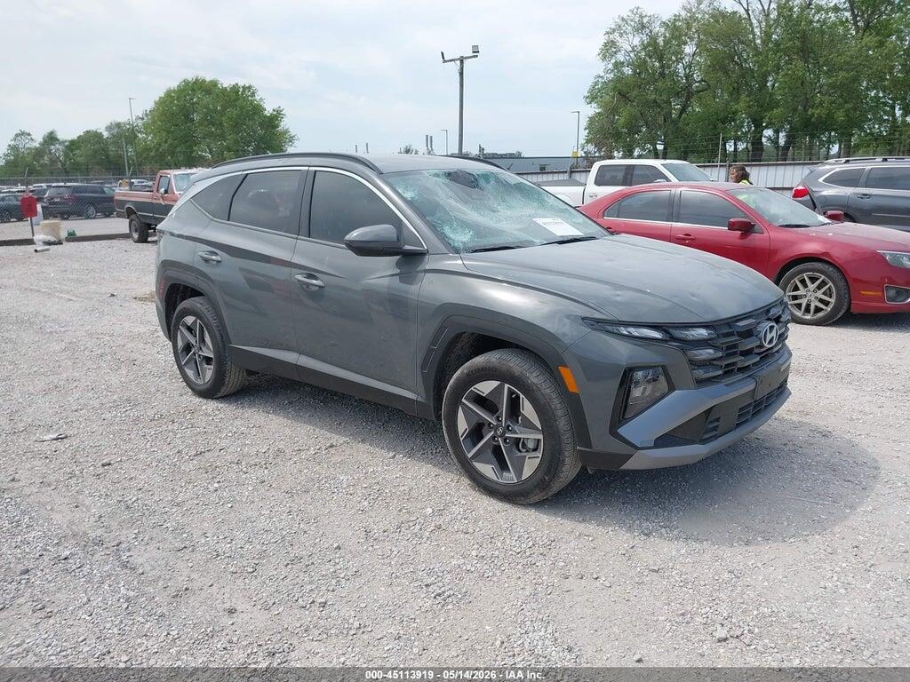 5NMJBCDE0TH624861 2026 HYUNDAI TUCSON photo no. 1