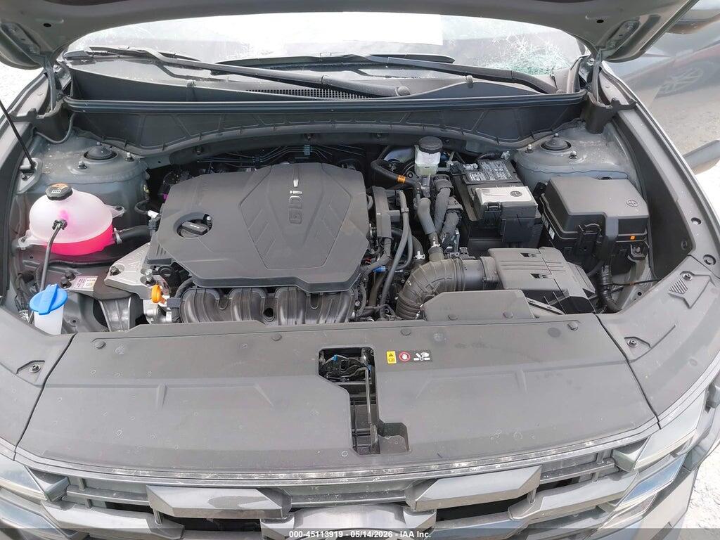 5NMJBCDE0TH624861 2026 HYUNDAI TUCSON photo no. 10