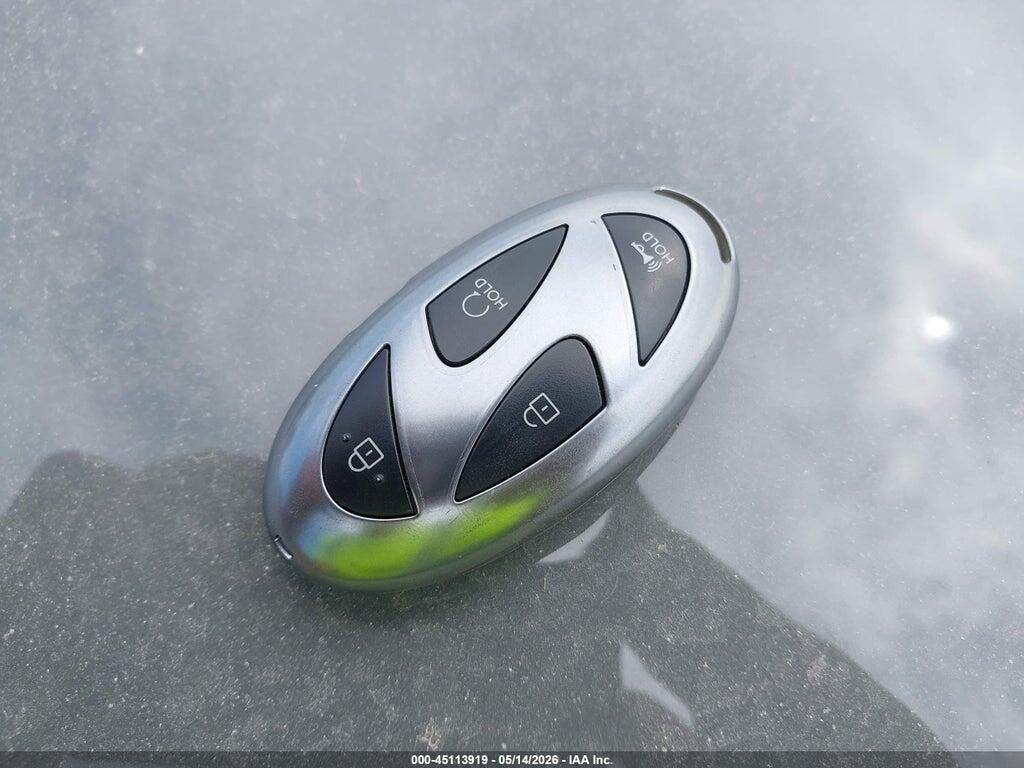 5NMJBCDE0TH624861 2026 HYUNDAI TUCSON photo no. 11