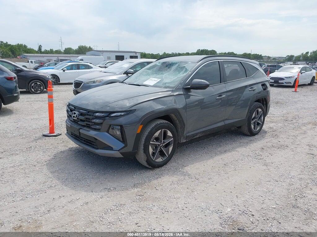 5NMJBCDE0TH624861 2026 HYUNDAI TUCSON photo no. 2