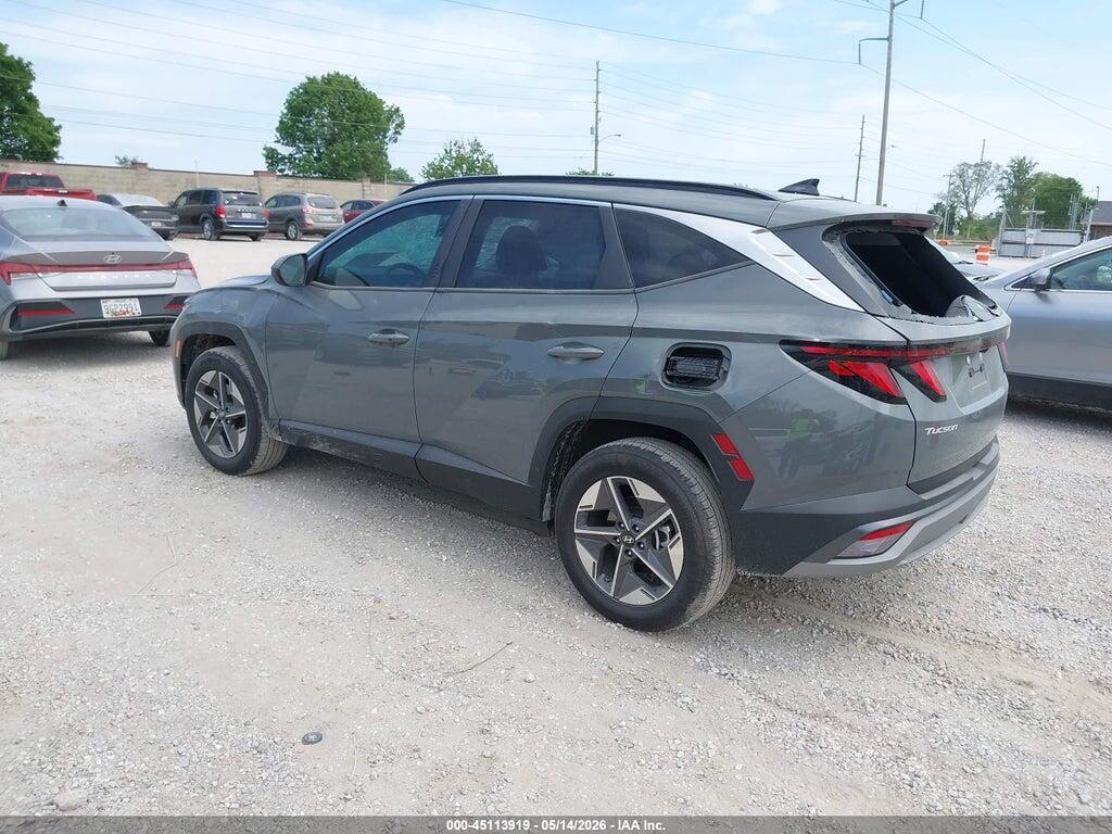 5NMJBCDE0TH624861 2026 HYUNDAI TUCSON photo no. 3