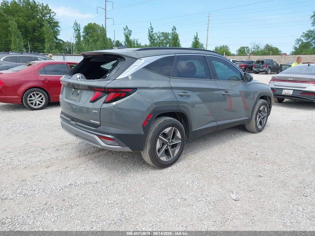 5NMJBCDE0TH624861 2026 HYUNDAI TUCSON photo no. 4