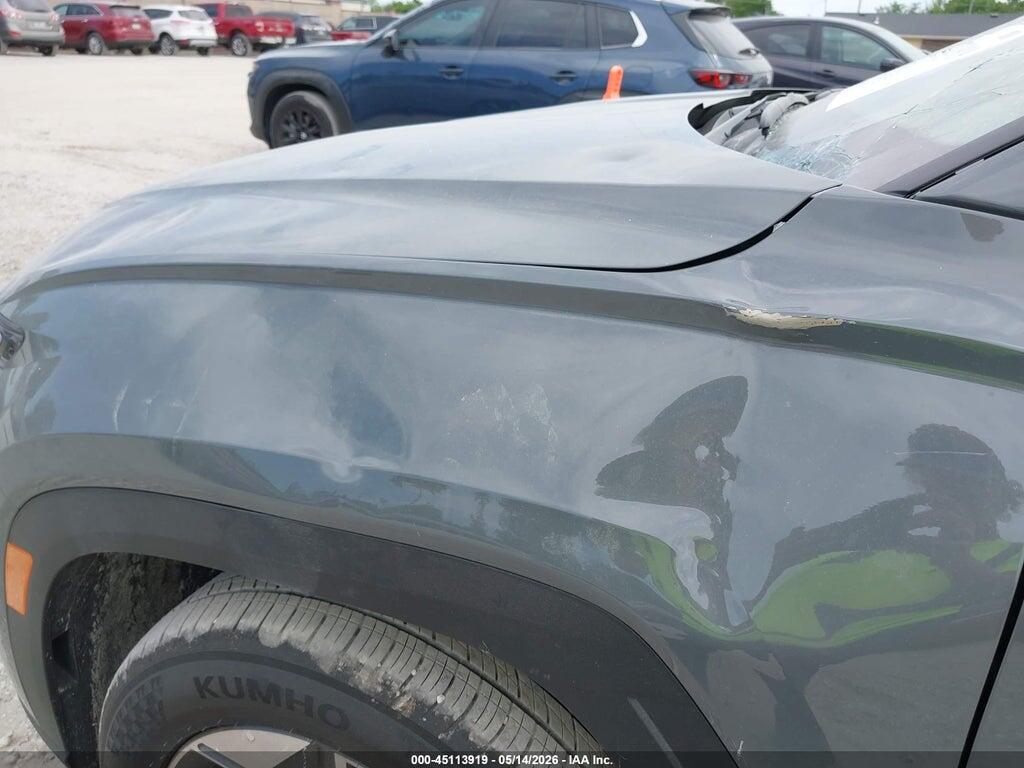 5NMJBCDE0TH624861 2026 HYUNDAI TUCSON photo no. 6