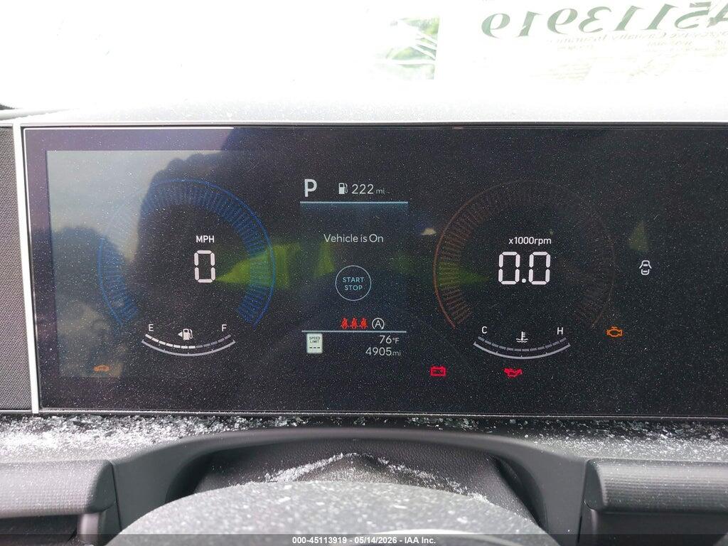 5NMJBCDE0TH624861 2026 HYUNDAI TUCSON photo no. 7