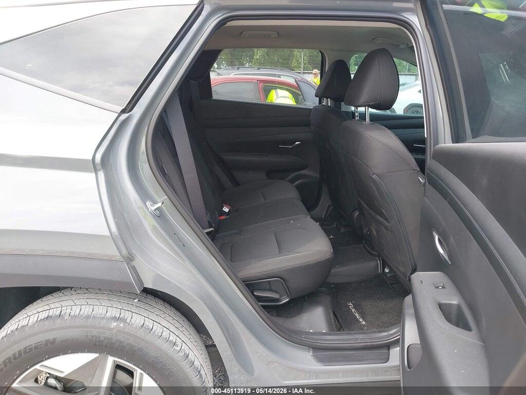 5NMJBCDE0TH624861 2026 HYUNDAI TUCSON photo no. 8