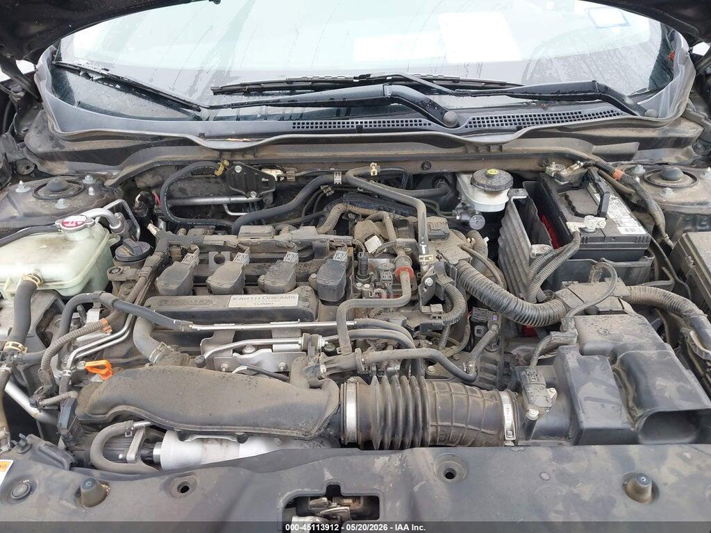 19XFC1F38HE031668 2017 HONDA CIVIC photo no. 10