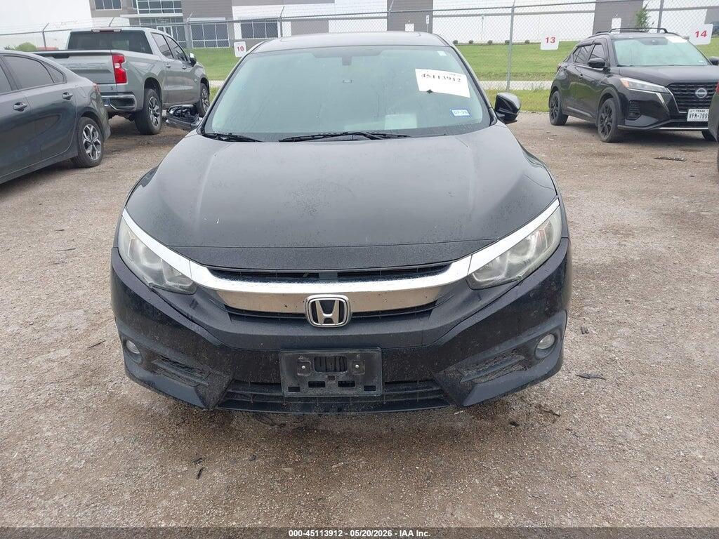 19XFC1F38HE031668 2017 HONDA CIVIC photo no. 12