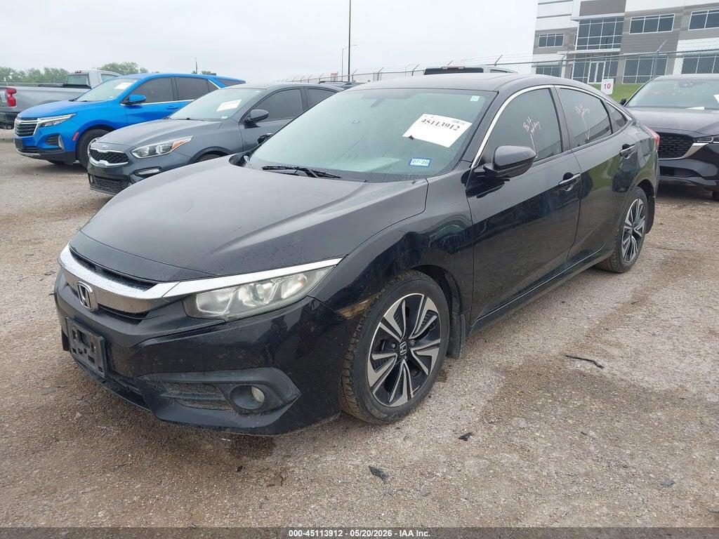 19XFC1F38HE031668 2017 HONDA CIVIC photo no. 2