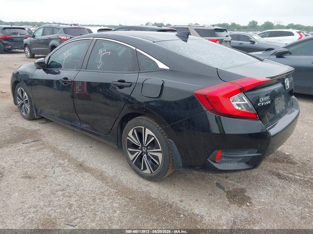 19XFC1F38HE031668 2017 HONDA CIVIC photo no. 3