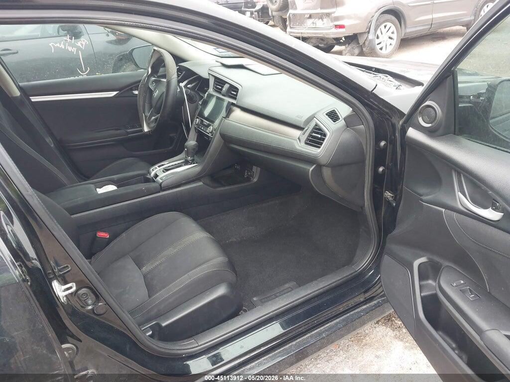 19XFC1F38HE031668 2017 HONDA CIVIC photo no. 5