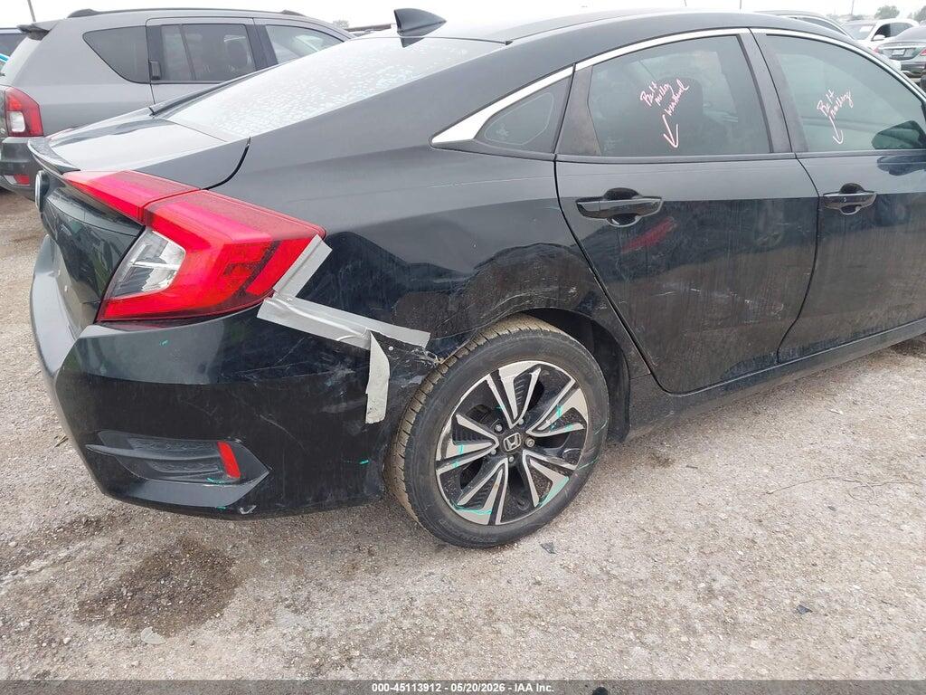 19XFC1F38HE031668 2017 HONDA CIVIC photo no. 6