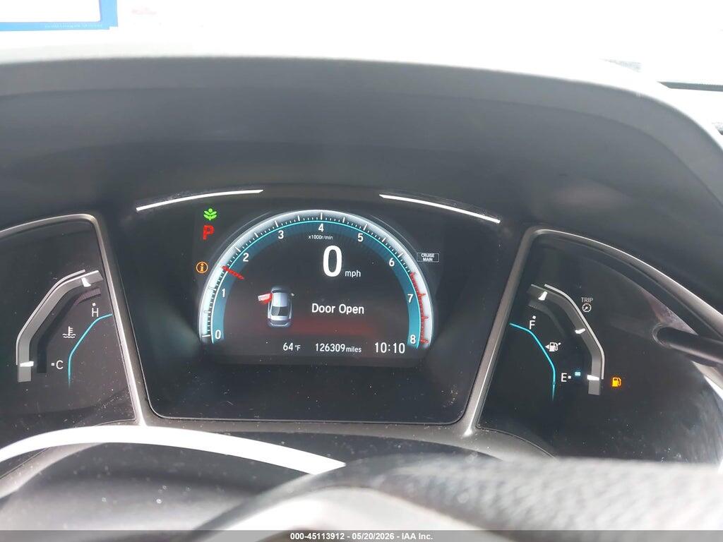 19XFC1F38HE031668 2017 HONDA CIVIC photo no. 7