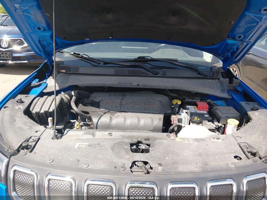 3C4NJDBB4NT216663 2022 JEEP COMPASS photo no. 10