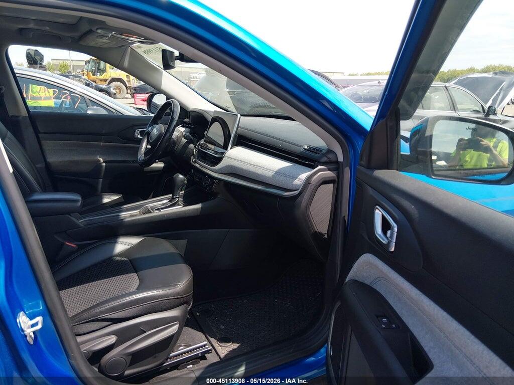 3C4NJDBB4NT216663 2022 JEEP COMPASS photo no. 5