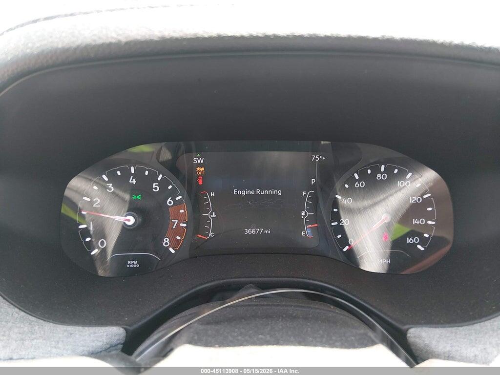 3C4NJDBB4NT216663 2022 JEEP COMPASS photo no. 7
