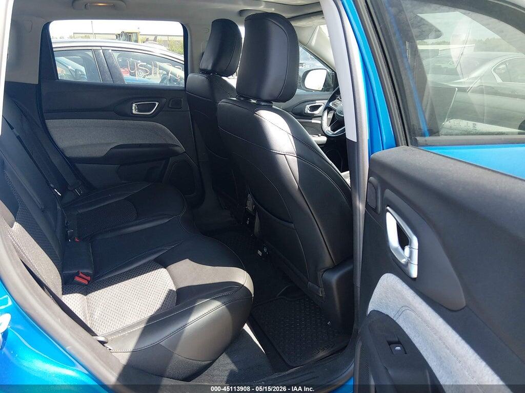 3C4NJDBB4NT216663 2022 JEEP COMPASS photo no. 8