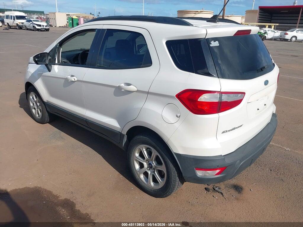 MAJ3S2GE8KC274235 2019 FORD ECOSPORT photo no. 3
