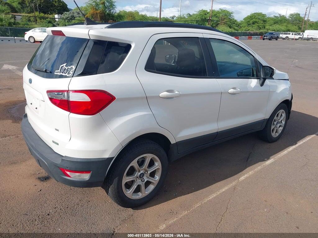 MAJ3S2GE8KC274235 2019 FORD ECOSPORT photo no. 4