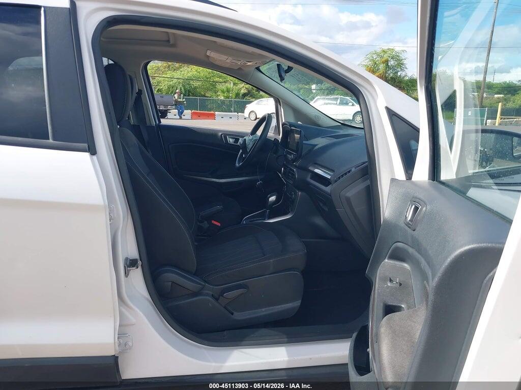 MAJ3S2GE8KC274235 2019 FORD ECOSPORT photo no. 5
