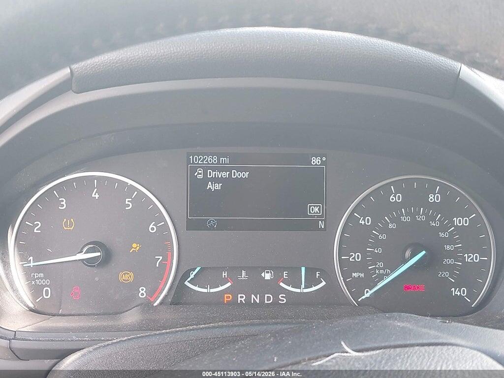 MAJ3S2GE8KC274235 2019 FORD ECOSPORT photo no. 7