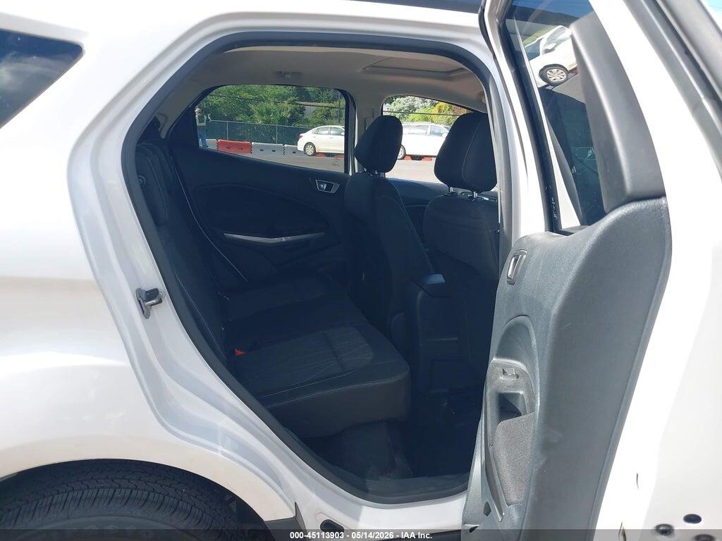 MAJ3S2GE8KC274235 2019 FORD ECOSPORT photo no. 8