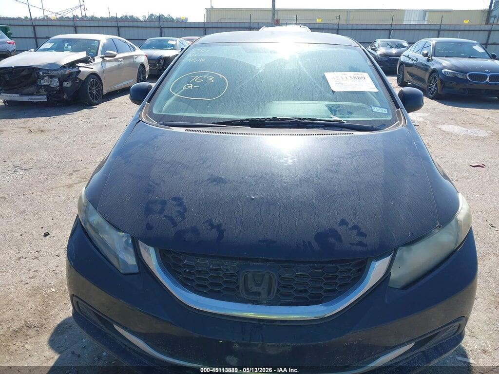 2HGFB2F52DH584746 2013 HONDA CIVIC photo no. 12