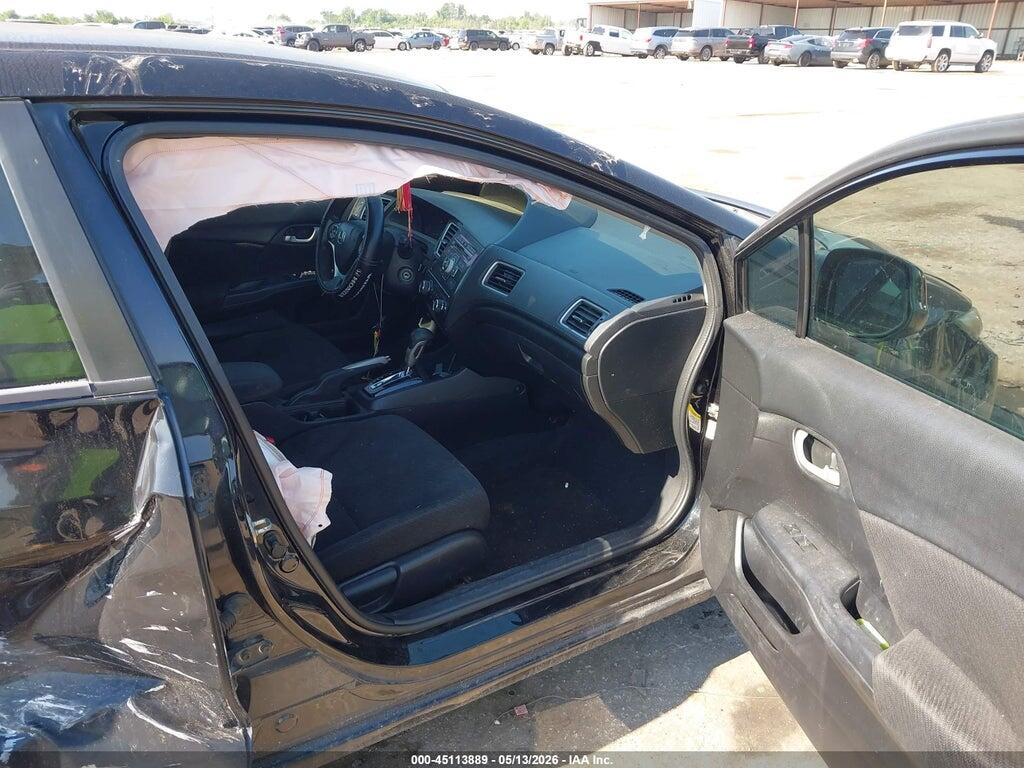 2HGFB2F52DH584746 2013 HONDA CIVIC photo no. 5