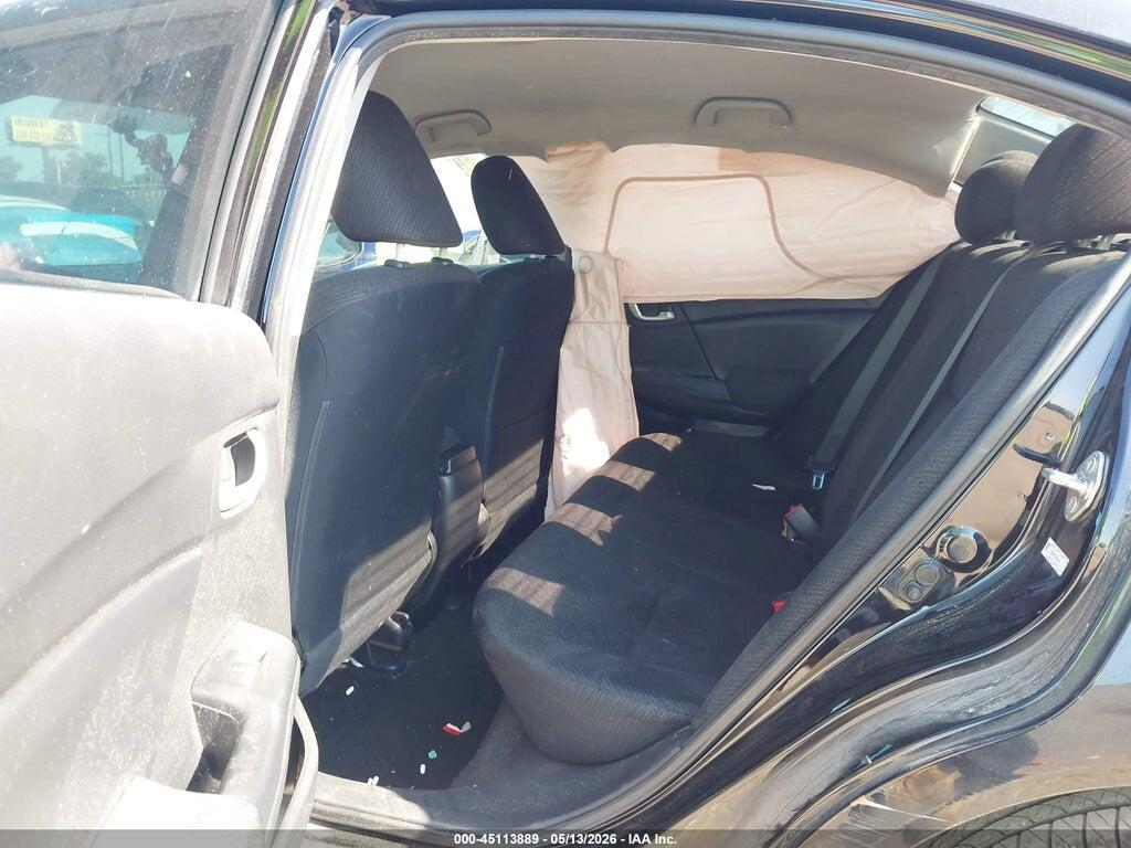 2HGFB2F52DH584746 2013 HONDA CIVIC photo no. 8