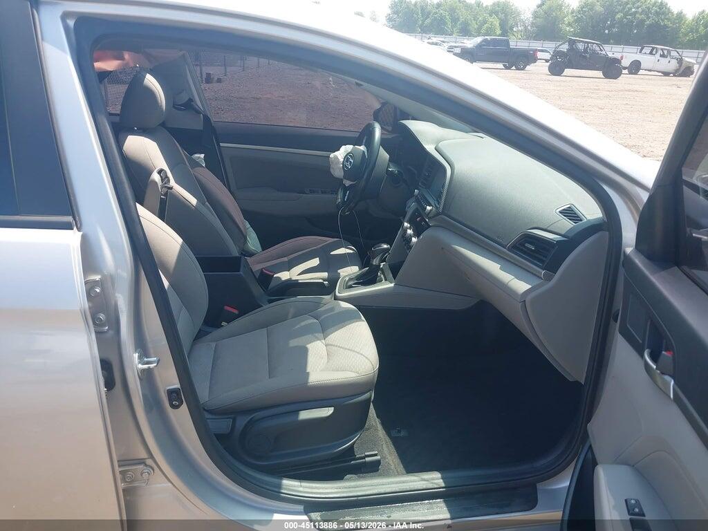 KMHD84LF7LU016111 2020 HYUNDAI ELANTRA photo no. 5