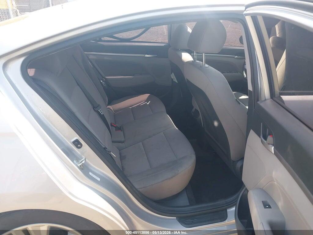 KMHD84LF7LU016111 2020 HYUNDAI ELANTRA photo no. 8