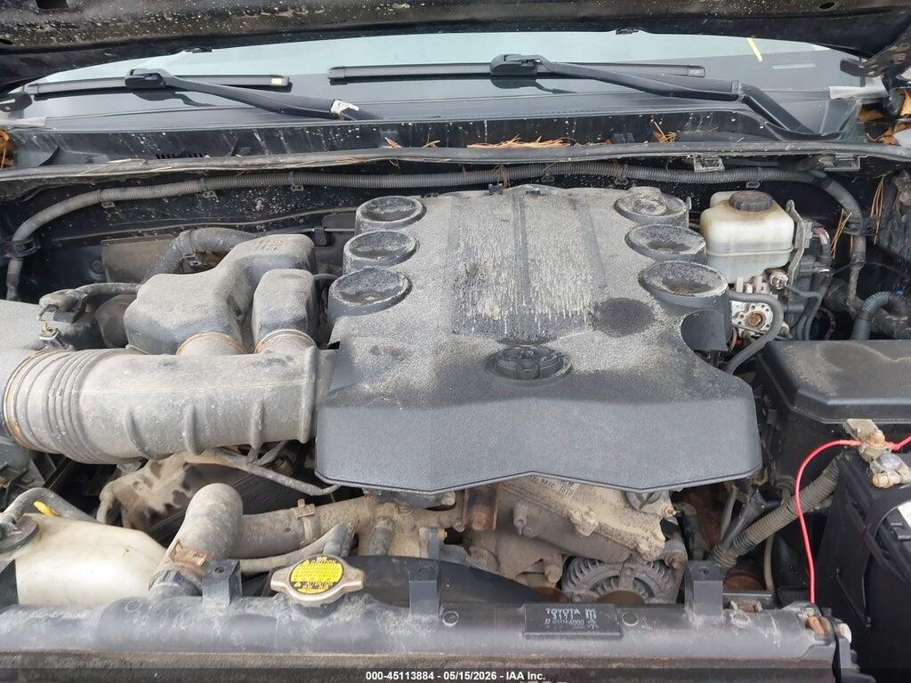 JTEBU5JR9A5020898 2010 TOYOTA 4RUNNER photo no. 10