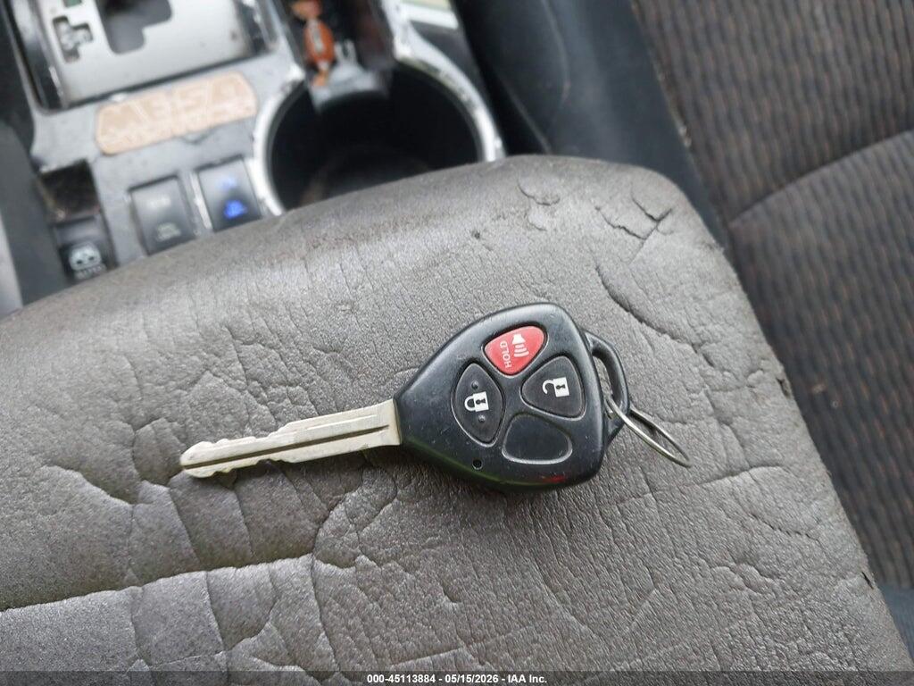 JTEBU5JR9A5020898 2010 TOYOTA 4RUNNER photo no. 11
