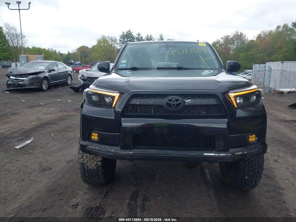 JTEBU5JR9A5020898 2010 TOYOTA 4RUNNER photo no. 12