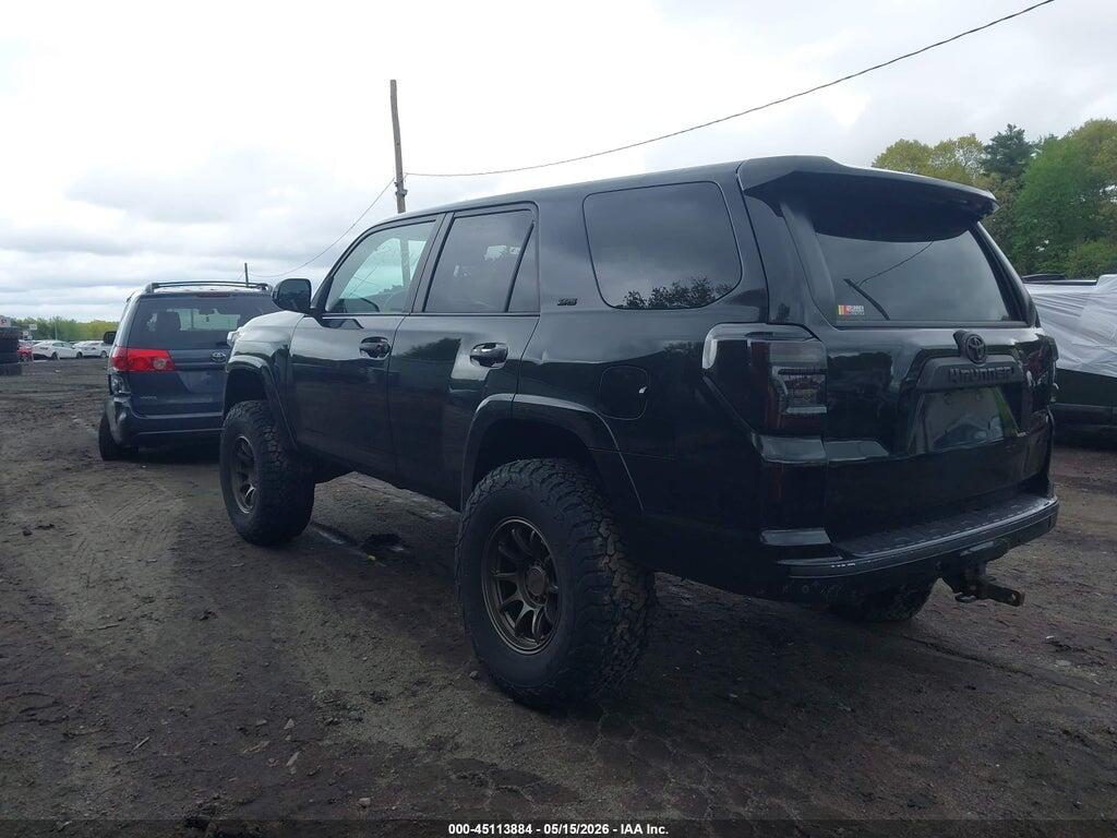 JTEBU5JR9A5020898 2010 TOYOTA 4RUNNER photo no. 3
