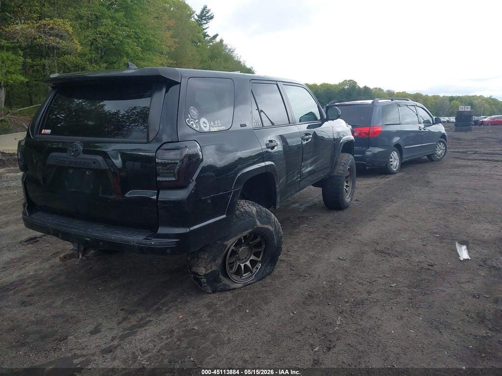 JTEBU5JR9A5020898 2010 TOYOTA 4RUNNER photo no. 4