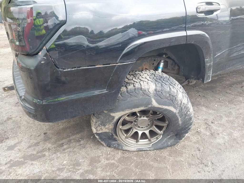 JTEBU5JR9A5020898 2010 TOYOTA 4RUNNER photo no. 6