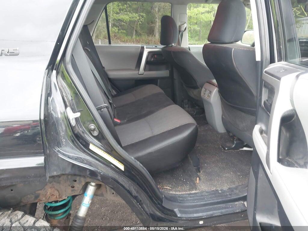 JTEBU5JR9A5020898 2010 TOYOTA 4RUNNER photo no. 8